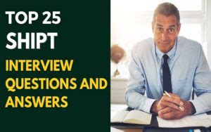 shipt interview questions|Shipt Interview Questions and Answers: How to Pass With Flying .
